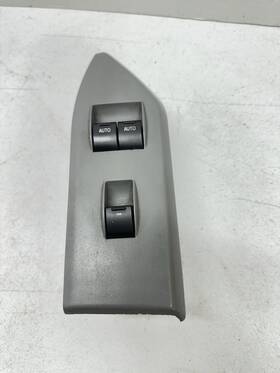 4r33-15a564-b Oem 2005-2009 Ford Mustang Driver Left Lh Side Master Window Switch Lock T28 Grey