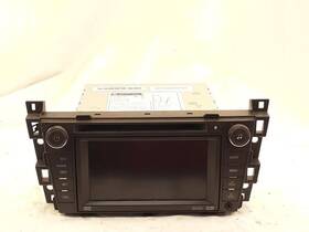 638-02653 Oem Audio Equipment Radio Am-fm-6 Disc Cd Player-navigation Fits 08-09 Srx 1594275