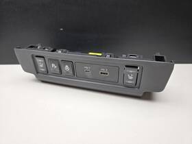 682469bu0a Oem 22 2022 Nissan Frontier Dash Switch Panel With Heated Wheel And Seat Options