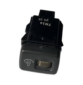 7m14 Oem 1997 1998 1999 2000 2001 Honda Cr-v Crv Dash Light Dimmer Switch Rheostat