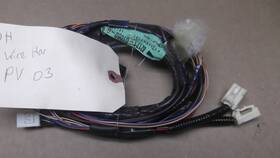 82171-01060 Oem 2003-06 Pontiac Vibe Upper Roof Wiring Harness- Overhead Wires Matrix
