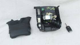 84852-b0000 Oem 14-18 Kia Forte Ignition Switch And Column Cover Shroud With 1 Key