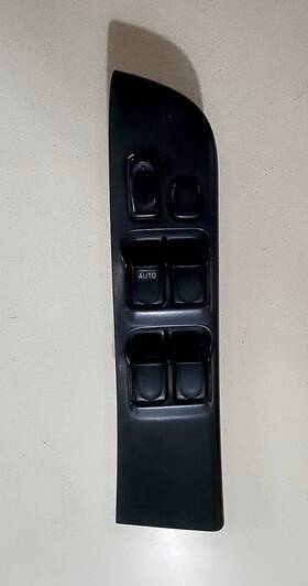 897237-1711 Oem 1998-04 Honda Passport Isuzu Rodeo Master Power Window Switch And Bezel