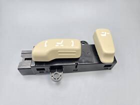 Qx56 Oem 8mlh 2011-2017 Infiniti Qx80 Front Left Driver Seat Control Switch Tan