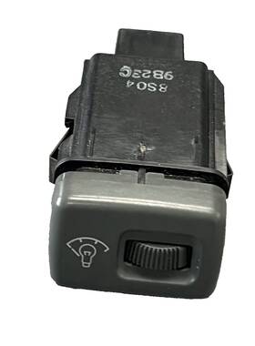 8s04-9b23c Oem 1996-2000 Honda Civic Dash Light Dimmer Switch Control Button 8s04 9b23c