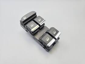 8w0959851e5pr Oem 2017 - 2025 Audi A4 Front Left Driver Door Master Window Switch 8w0959851e