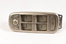 8x2314540ae Oem 09-11 Jaguar Xf Xfr X250 Front Left Driver Side Window Control Master Switch