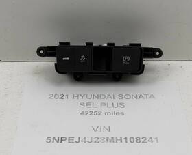 Oem 93750l1100yth 2020-2023 Hyundai Sonata Stability Traction Control Trunk Lid Switch 93750l1100