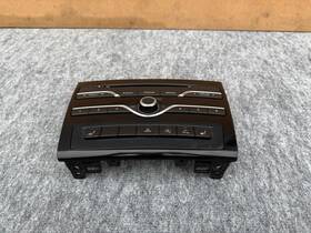 A0919056400 Oem Infiniti Qx30 2017-2019 Cd Player Radio Stereo Control Switch Panel Assembly