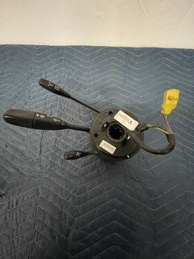 A2205401146 Oem 2003 Mercedes S500w220 Turn Light Wiper Cruise Combo Switch With Clock Spring