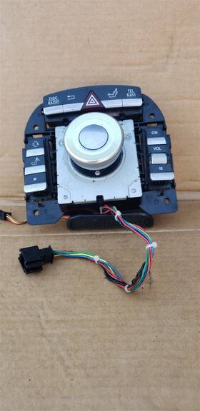 A2218705458 Oem 07-09 Mercedes W221 S550 S450 Cl550 Center Console Multi Function Switch Control