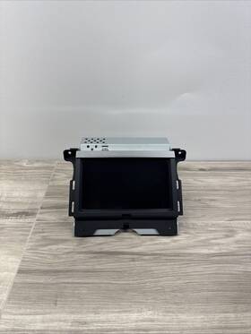 Bh22-10e887-ad Oem 2010-2013 Range Rover L320 Sport Navigation Display Screen Monitor Map Gps