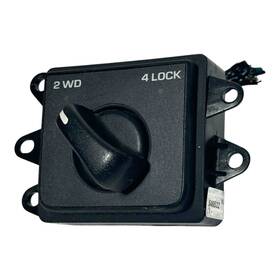 P56049399aa Oem Dodge Dakota Durango 4x4 2wd And 4lock Selector Switch 01-02-03 #