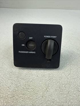 F81b-14b268-ae Oem 2005-2007 Ford F-250 F-350 Super Duty Power Point Outlet Switch