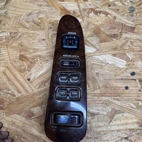 F8vb-14540-afw Oem F8vb-14540-afw. 1998-2002 Lincoln Town Car Used Master Power Window Switch