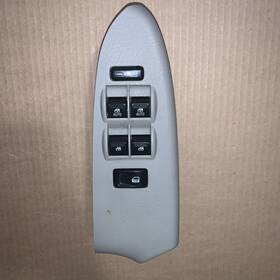 15857719 Oem Factory Original 06-09 Chevy Trailblazer Master Driver Power Window Switch Left Side Control Lg