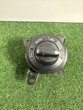 255369bh0a Oem Factory Original 2010-2015 Nissan Armada 4x4 Switch Transfer Case Control 4h 4lo Auto Select Knob