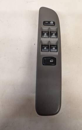 25861567 Oem Factory Original 06-09 Gmc Envoy Master Driver Power Window Switch Left Side Control