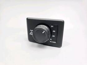 Fl3t-7z155-ddw Oem 2015-2021 Ford F150 F250 F350 Transfer Case Switch 3 Mode