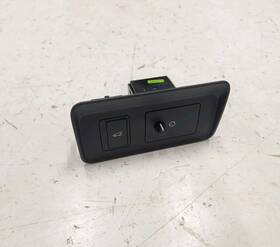 Gk7211654bb Oem 2015-2019 Land Rover Discovery Rear Hatch Lid Release Button Switch #5j48