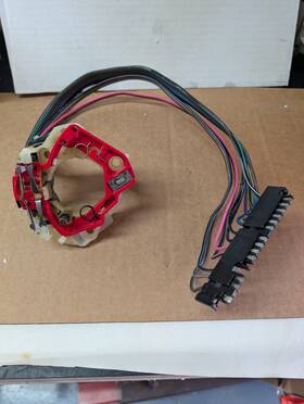 1997940 Oem Gm 1969-76 Turn Signal Switch With Tilt - Tele Column. Cadillac Olds Buick