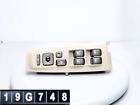 641-15g507 Oem Hyundai Azera Master Driver Power Window Switch