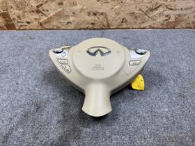 K8510-1ww0b Oem Infiniti Fx35 Fx37 Fx50 Qx70 2009-2017 Left Driver Wheel Assembly Tan