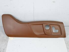 L0334777aa Oem Maserati Ghibli Front Right Side Seat Outer Switch Cover Trim Cuoio 14 - 20