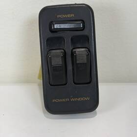 E9jy-14529-a Oem Mercury Factory Original 1991-1994 Capri Master Driver Side Power Window Switch Control Button Lh
