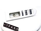 641-11m075 Oem Mercury Ford Super Duty Silver Master Driver Power Window