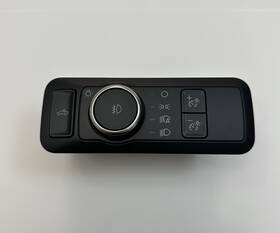 Ml3t-13d061-bbw Oem 2021-2025 Ford F-150 F150 Headlight Lamp Control Switch