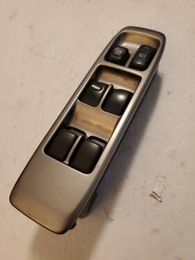 Mr329957 Oem 2001-04 Mitsubishi Montero Left Front Driver Master Window Switch