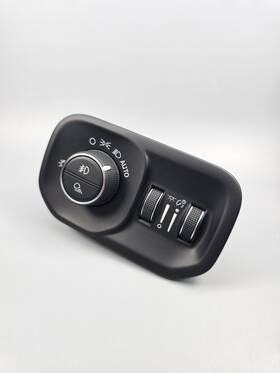 P68156061ac Oem 2019 2020 2021 2022 Dodge Ram 1500 Dash Headlight Fog Light Switch