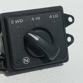 Sw3995 Oem Dash 4x4 Switch Transfer Case 4wd Selector Button For Dodge Durango Dakota