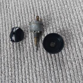 1993416 Oldsmobile 1968 Cutlass 442 Windshield Wiper Switch With Bezel Oem Gm