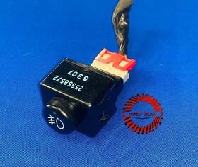 25558572 Oldsmobile Oem 1995-1999 Aurora Fog Light Switch