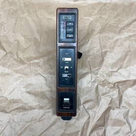 25607604 Oldsmobile 1991-1994 98 Ninety Eight Driver Left Power Window Switch Master Oem