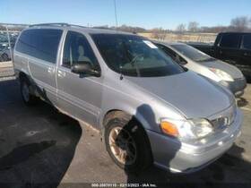 641-00408l Oldsmobile Driver Front Door Switch Drivers Window Fits 00-04 Silhouette 352974