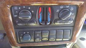 655-00920 Oldsmobile Temperature Control Dash Mounted Opt Cj3 Fits 01-04 Silhouette 255546