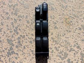 C8d-d281m Omron 01-05 Mitsubishi Eclispe Convertible Master Window Control Switch Tested Oem