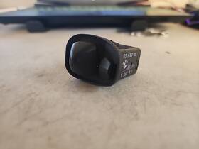 61311369331 Original Bmw Item 61.31-1 1369331 E30 E36 E34 E24 E23 5 6 7 Ftpower Wing Mirror Adjustment Switch L1