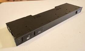 61318373712 Original Bmw Item 61.31-8 8373712 E39 E38 5 7s Switch Panel Set Button Heated Seat Asc Auto Stability Control