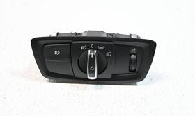 61319393603 Original Factory Genuine Front Left Side Dash Headlight Control Element Light Knob Switch Oem Bmw F48 X1