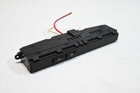 6914730 Original Factory Genuine Front Center Console Dsc And Sound Control Button Switch Panel Unit Oem Bmw E46