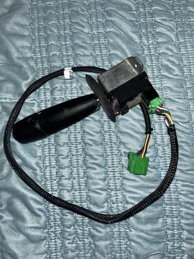 P27-6221 Paccar Oem Kenworth Peterbilt Turn Signal Switch P/n 480908 Lh Stalk
