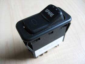 16-09122-4k8ess1a81 Peterbilt / Eaton Rocker Switch Spare 05679hd #m260gd