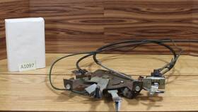 2497006 Plymouth 1965-1966 Valiant Climate Control Defrost With Fan Switch And Cable 65-66