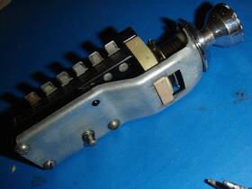 1995073 Pontiac 1957 1958 1959 57 58 59 Catalina Bonnie Chief Headlight Switch Restored