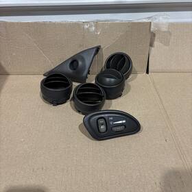 22653124 Pontiac 1999-2005 Grand Am Oem Interior Dimmer And Fog Light Switch Extras
