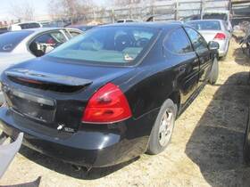629-00720 Pontiac Column Switch Turn Fits 04-05 Grand Prix 193735
